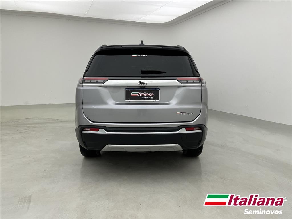 COMMANDER 1.3 T270 TURBO FLEX LIMITED AT63