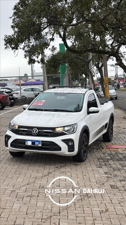 SAVEIRO 1.6 MSI TRENDLINE CS 16V FLEX 2P MANUAL