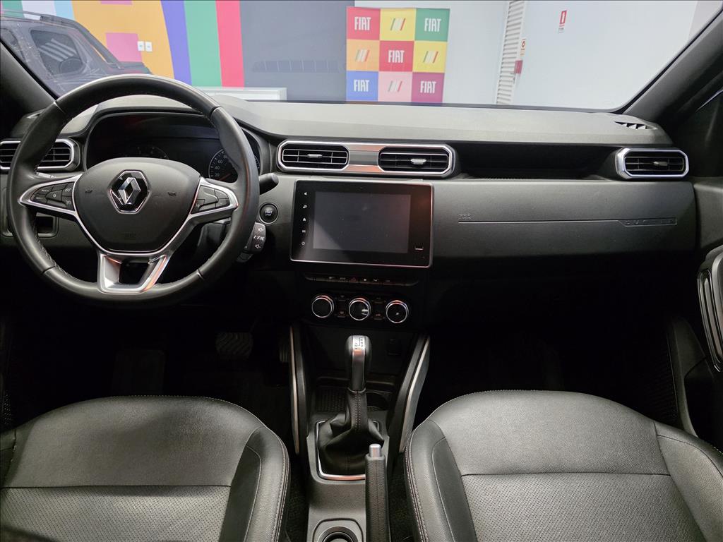 DUSTER 1.6 16V SCE FLEX ICONIC X-TRONIC6