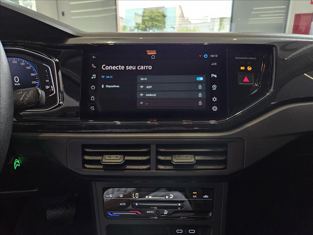 POLO 1.0 170 TSI HIGHLINE AUTOMÁTICO9