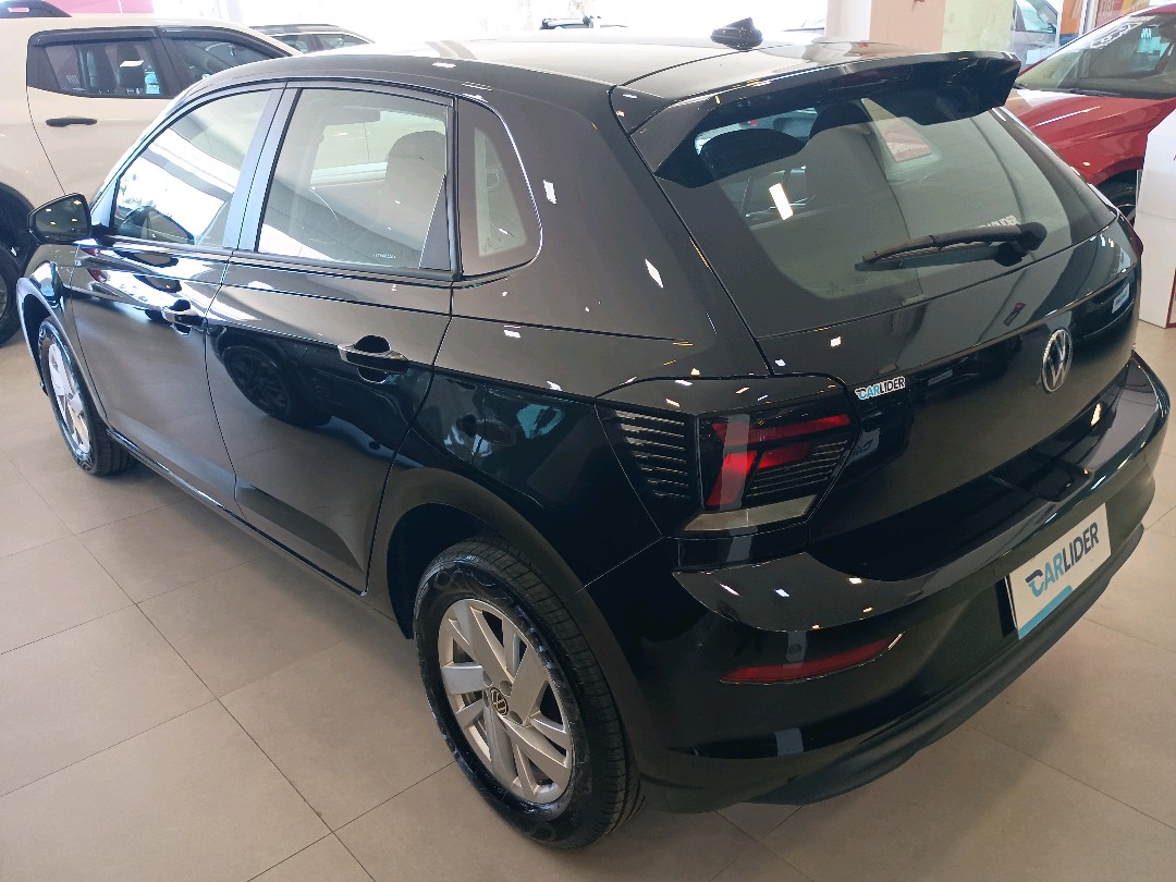 POLO 1.0 170 TSI SENSE AUTOMÁTICO3