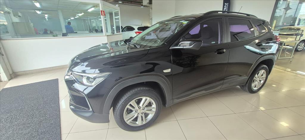 TRACKER 1.0 TURBO FLEX LT AUTOMÁTICO