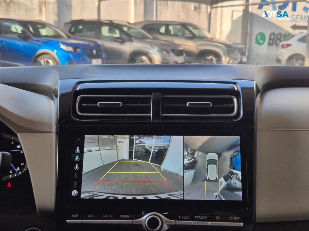 HYUNDAI CRETA 2.0 FLEX ULTIMATE AUTOMÁTICO