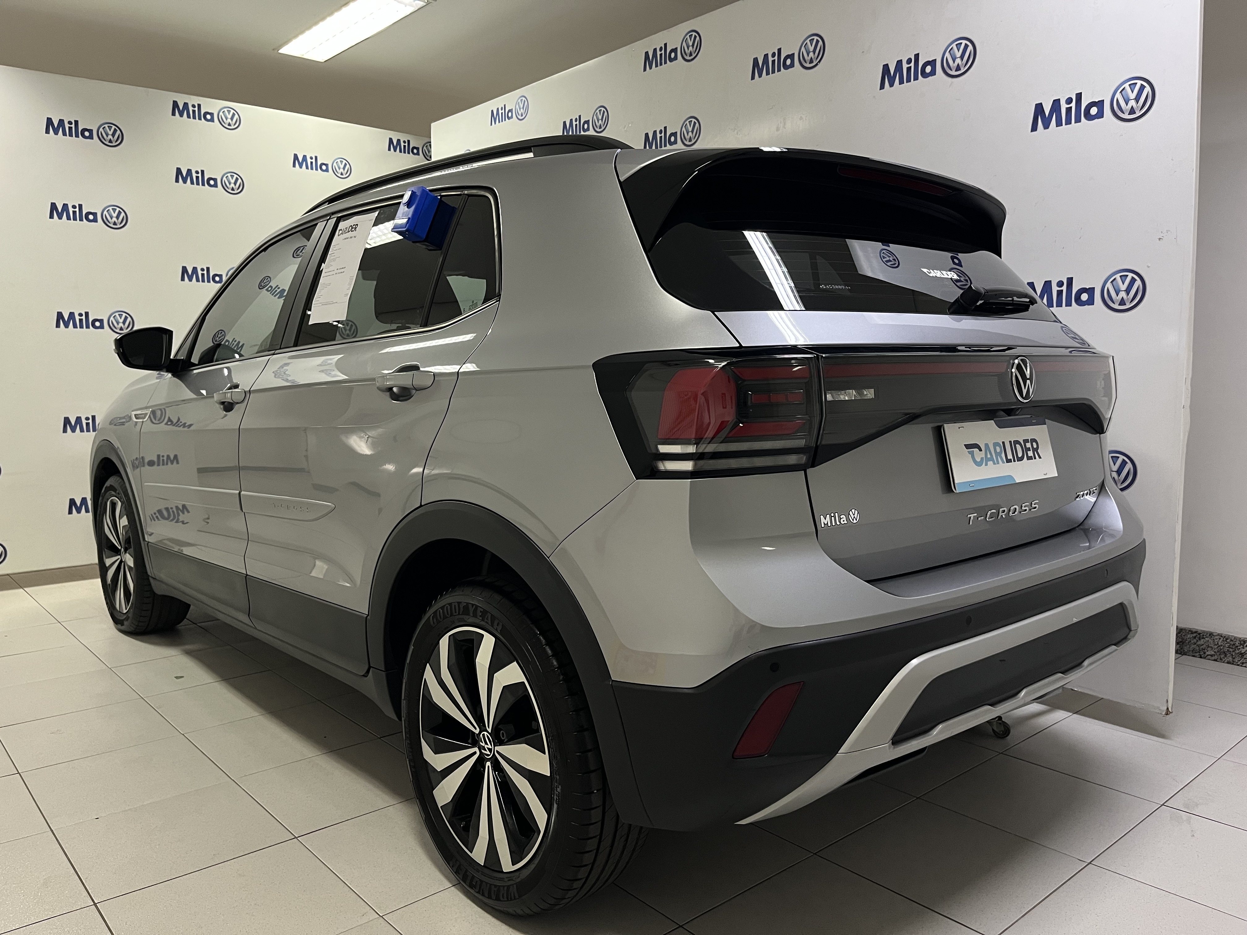 T-CROSS 1.0 200 TSI TOTAL FLEX AUTOMÁTICO2