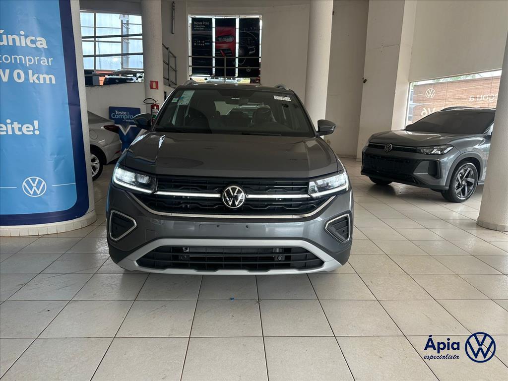 T-CROSS 1.4 250 TSI TOTAL FLEX HIGHLINE AUTOMÁTICO0