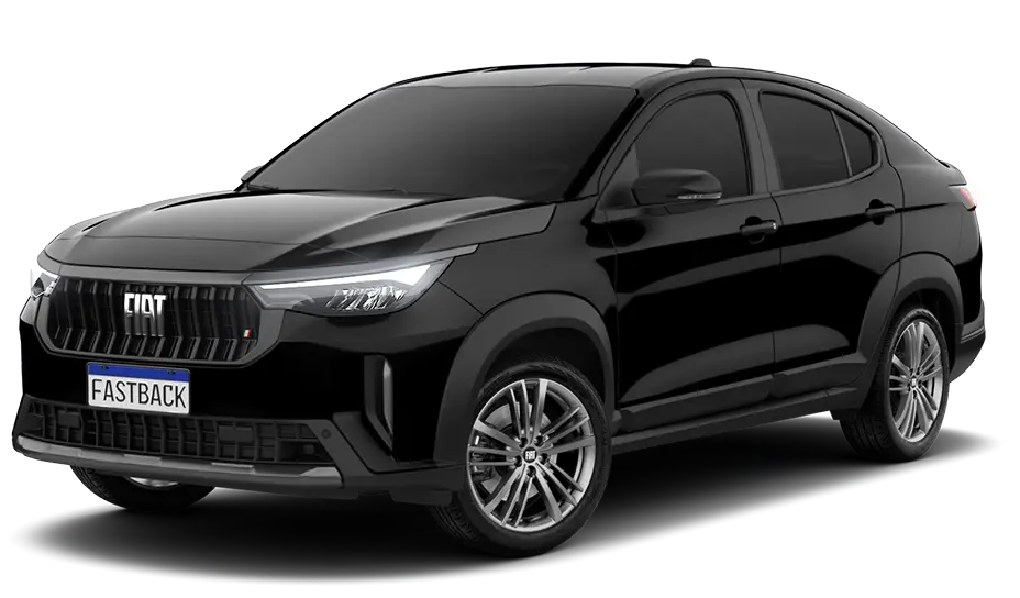 FASTBACK 1.0 TURBO 200 FLEX CVT1