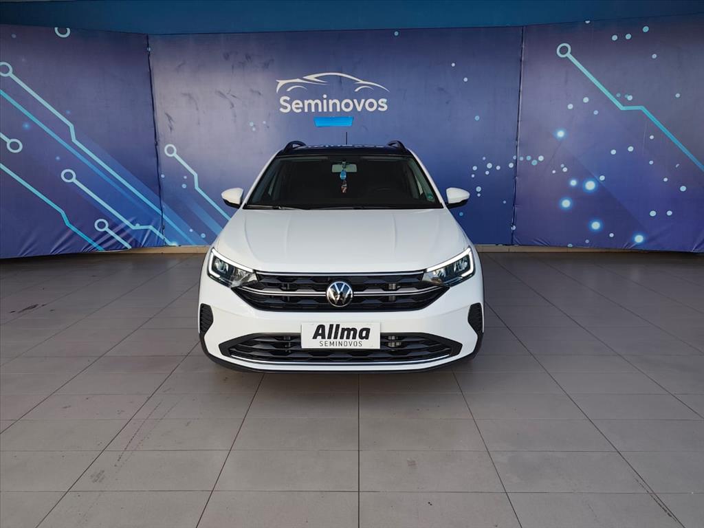 NIVUS 1.0 200 TSI TOTAL FLEX COMFORTLINE AUTOMÁTICO