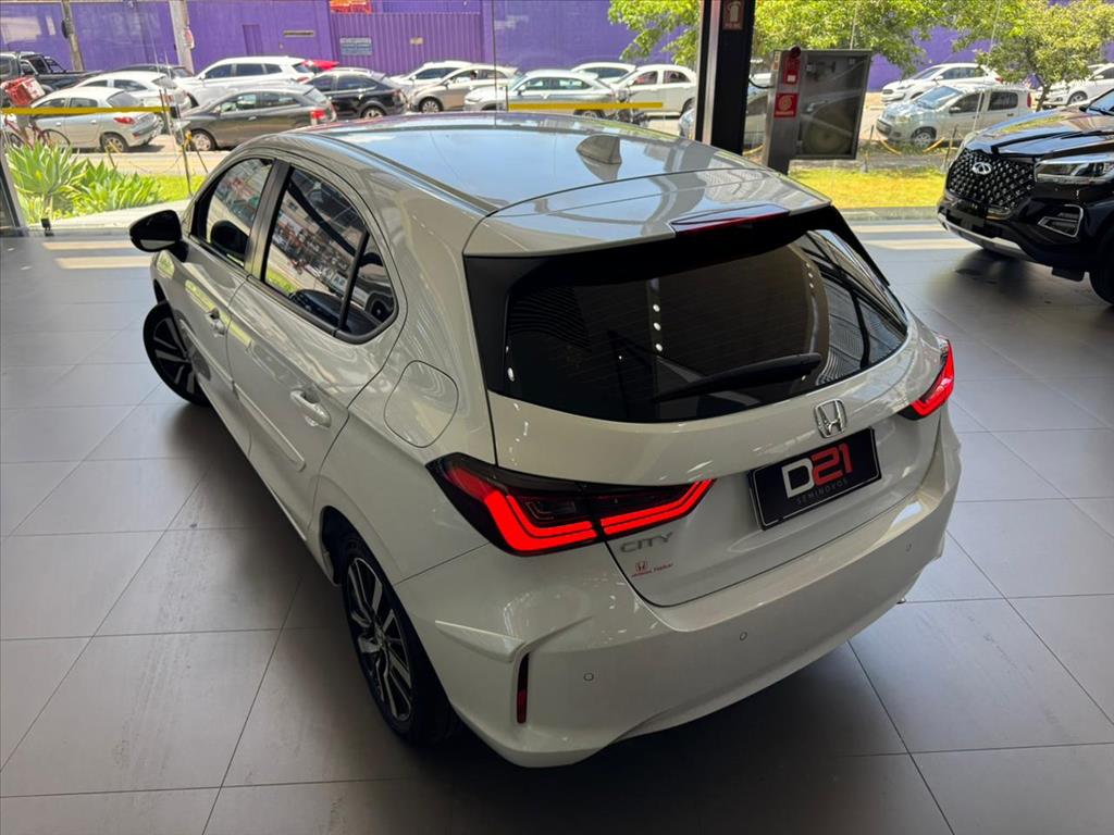 Honda-CITY-1.5 i-VTEC FLEX HATCH TOURING CVT