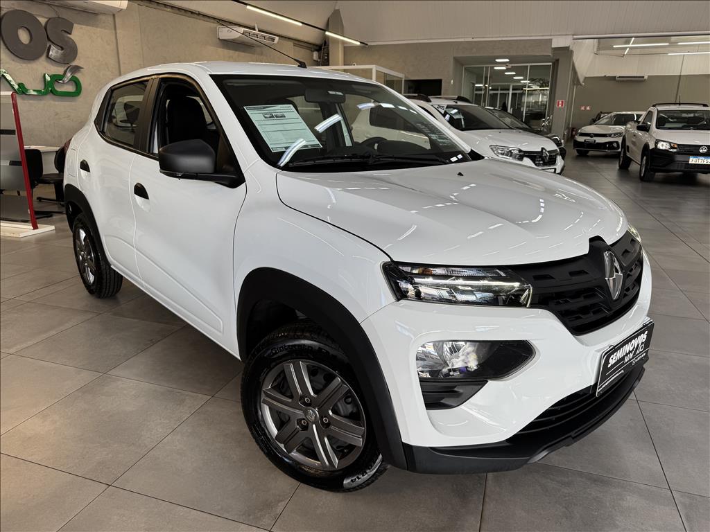 KWID 1.0 12V SCE FLEX ZEN MANUAL