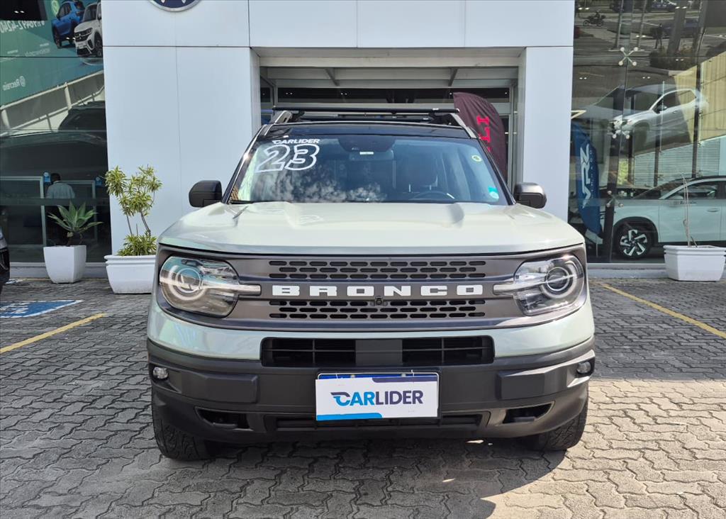 BRONCO SPORT 2.0 ECOBOOST GASOLINA WILDTRAK 4X4 SELECTSHIFT