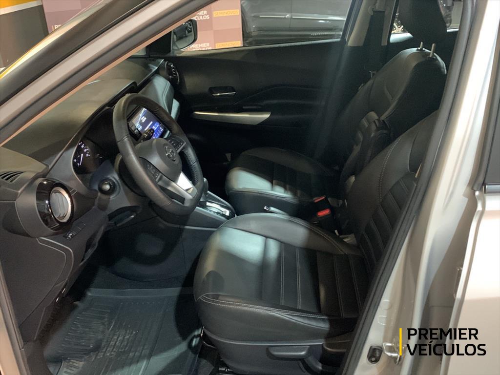 KICKS 1.6 16V FLEXSTART EXCLUSIVE XTRONIC6