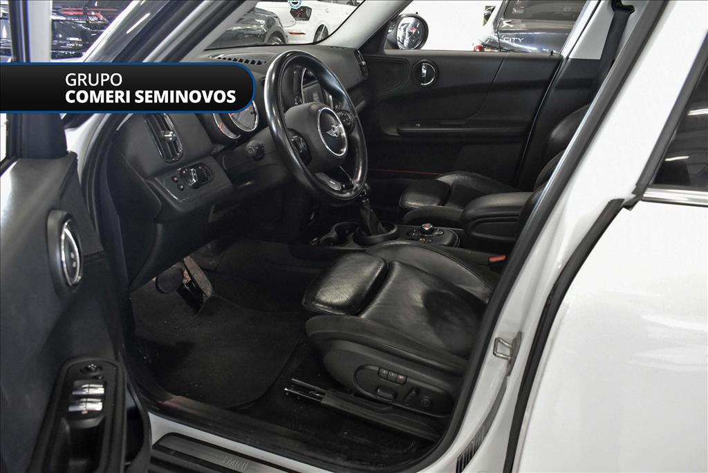 COUNTRYMAN 1.5 12V TWINPOWER TURBO GASOLINA COOPER STEPTRONIC