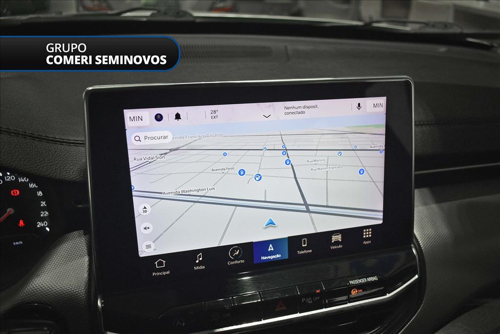 COMPASS 1.3 T270 TURBO FLEX LONGITUDE AT69