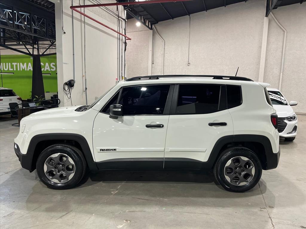 RENEGADE 1.8 16V FLEX STD 4P AUTOMÁTICO1