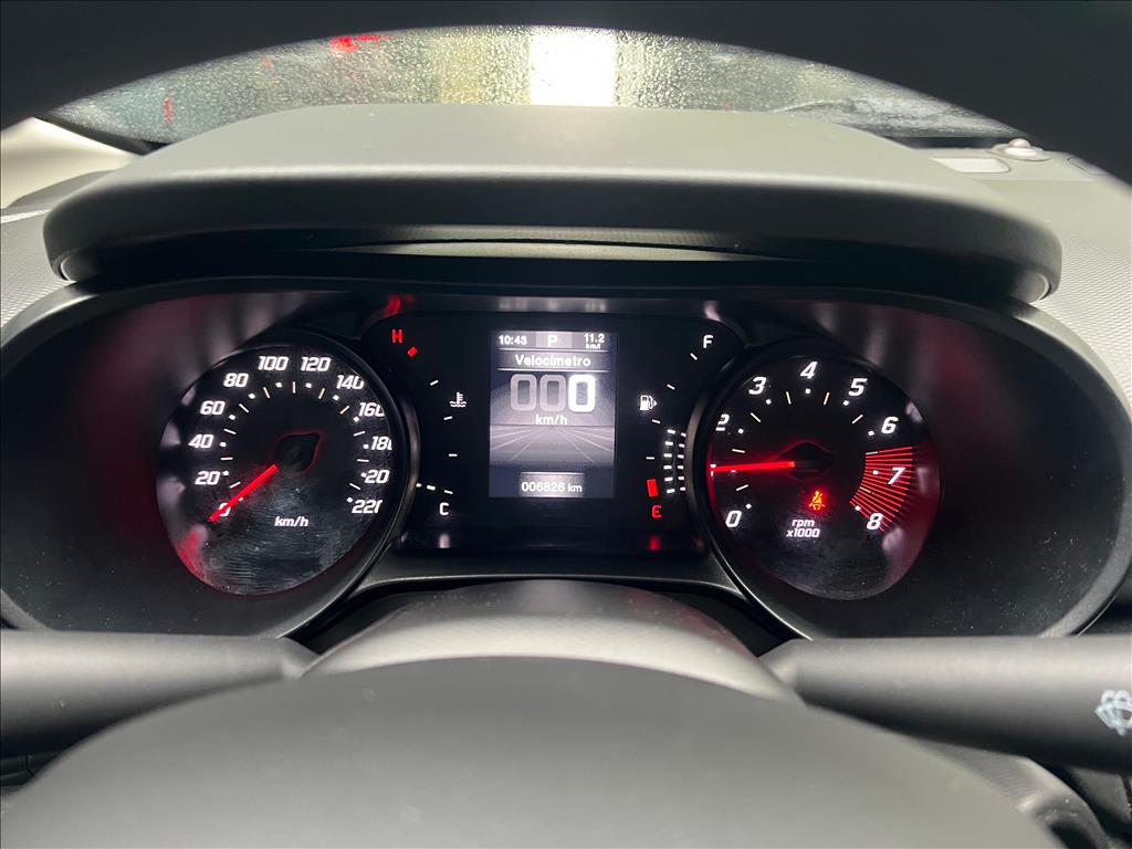 CRONOS 1.3 FIREFLY FLEX DRIVE CVT8