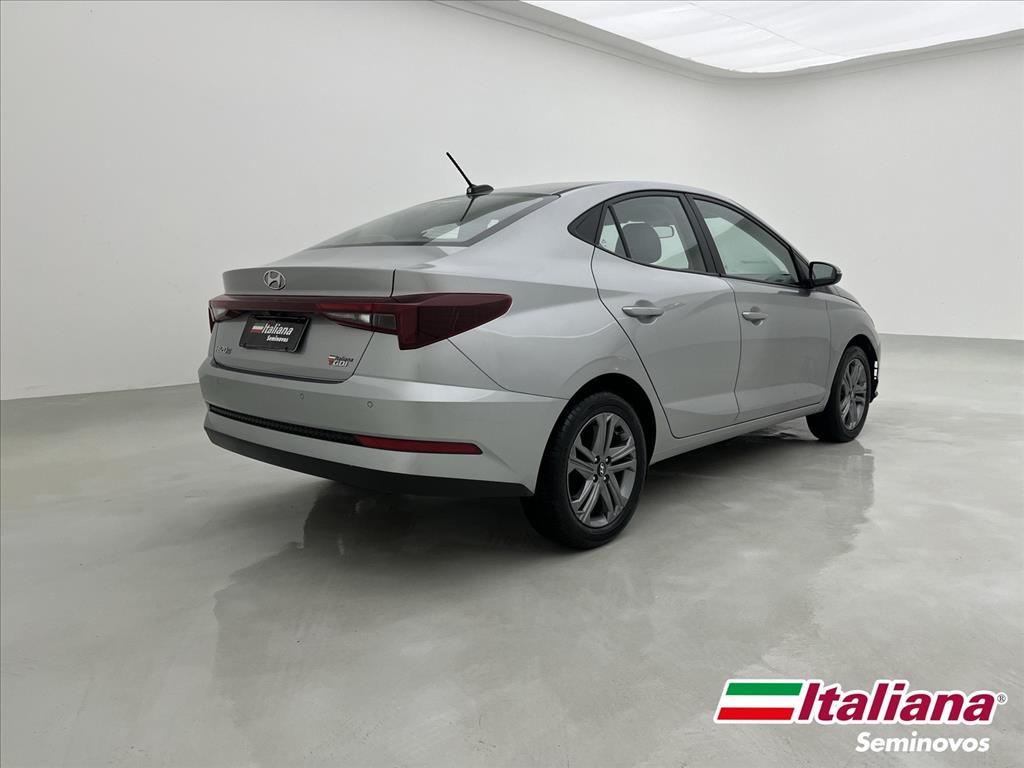 HB20S 1.0 TGDI FLEX COMFORT PLUS TECH AUTOMÁTICO4