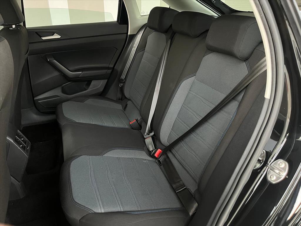 NIVUS 1.0 200 TSI TOTAL FLEX COMFORTLINE AUTOMÁTICO NIVUS 1.0 200 TSI TOTAL FLEX COMFORTLINE AUTOMÁTICO