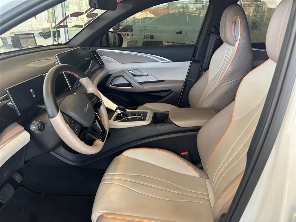 SONG PRO 1.5 DM-I HÍBRIDO GS AUTOMÁTICO7