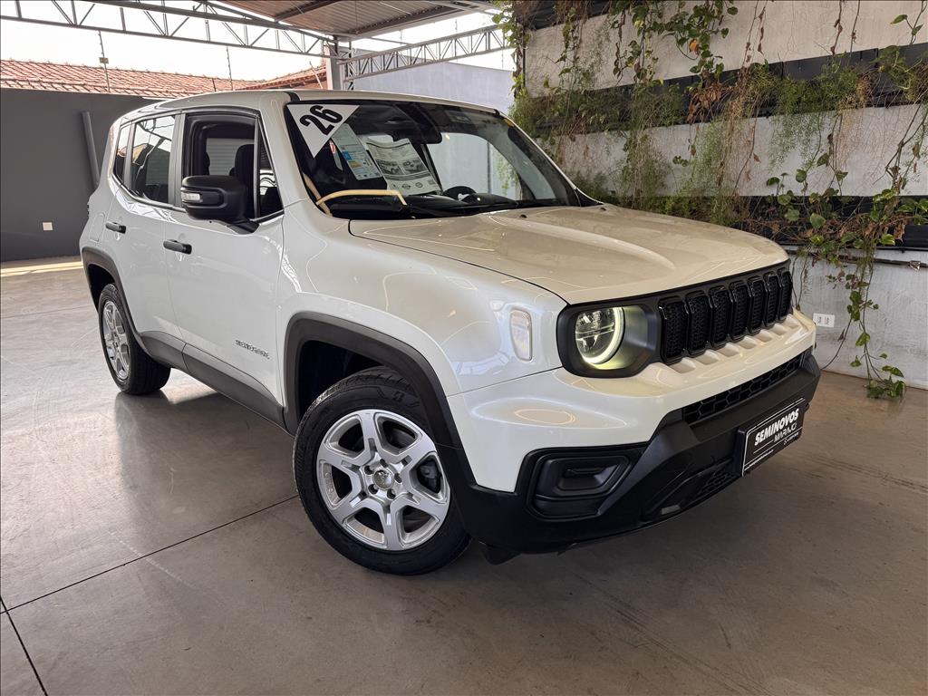 RENEGADE 1.3 T270 TURBO FLEX SPORT AT60