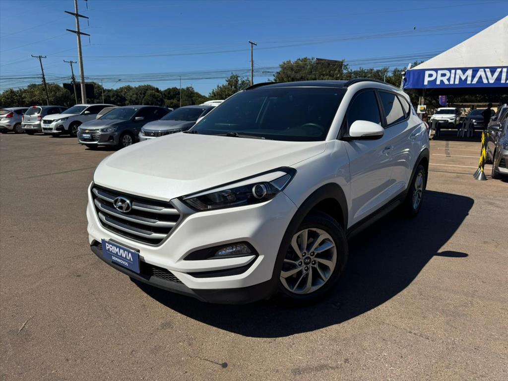 TUCSON 1.6 16V T-GDI GASOLINA GLS ECOSHIFT