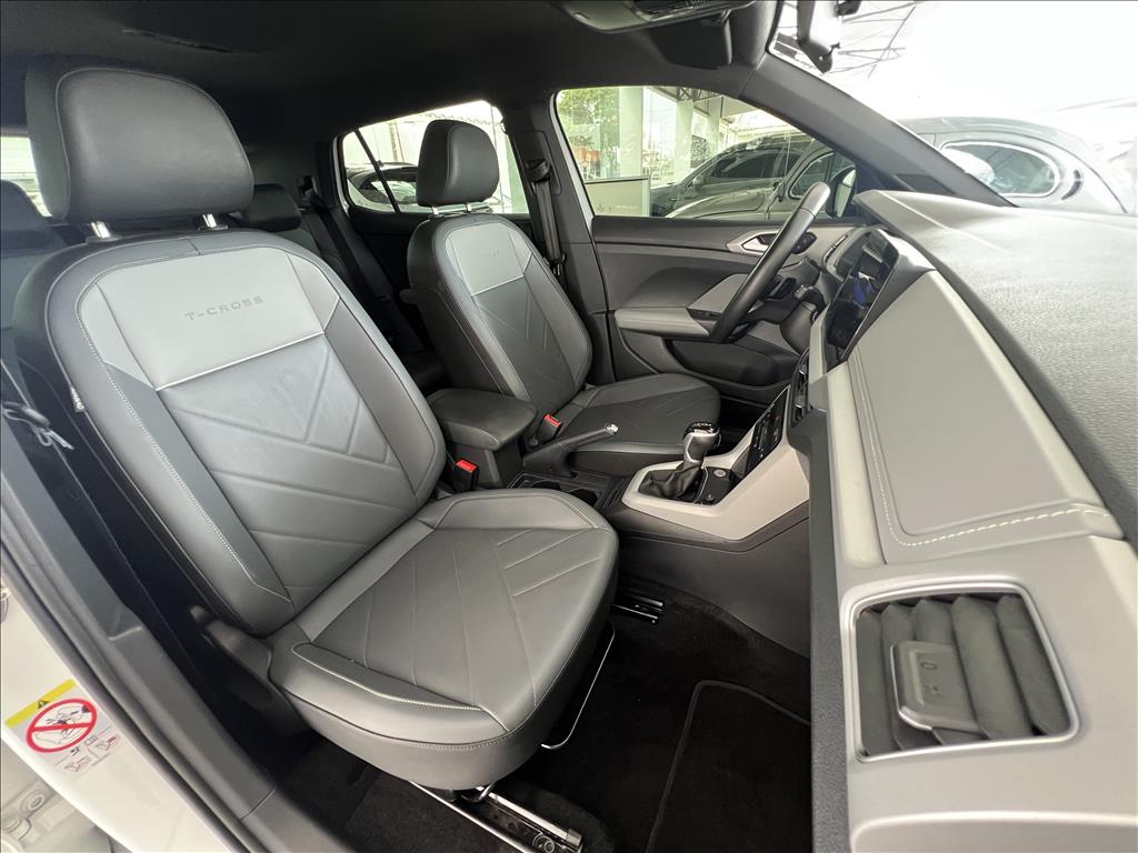 T-CROSS 1.0 200 TSI TOTAL FLEX COMFORTLINE AUTOMÁTICO17