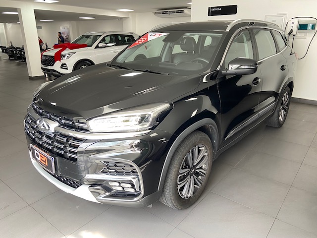 1.6 TGDI GASOLINA TXS DCT