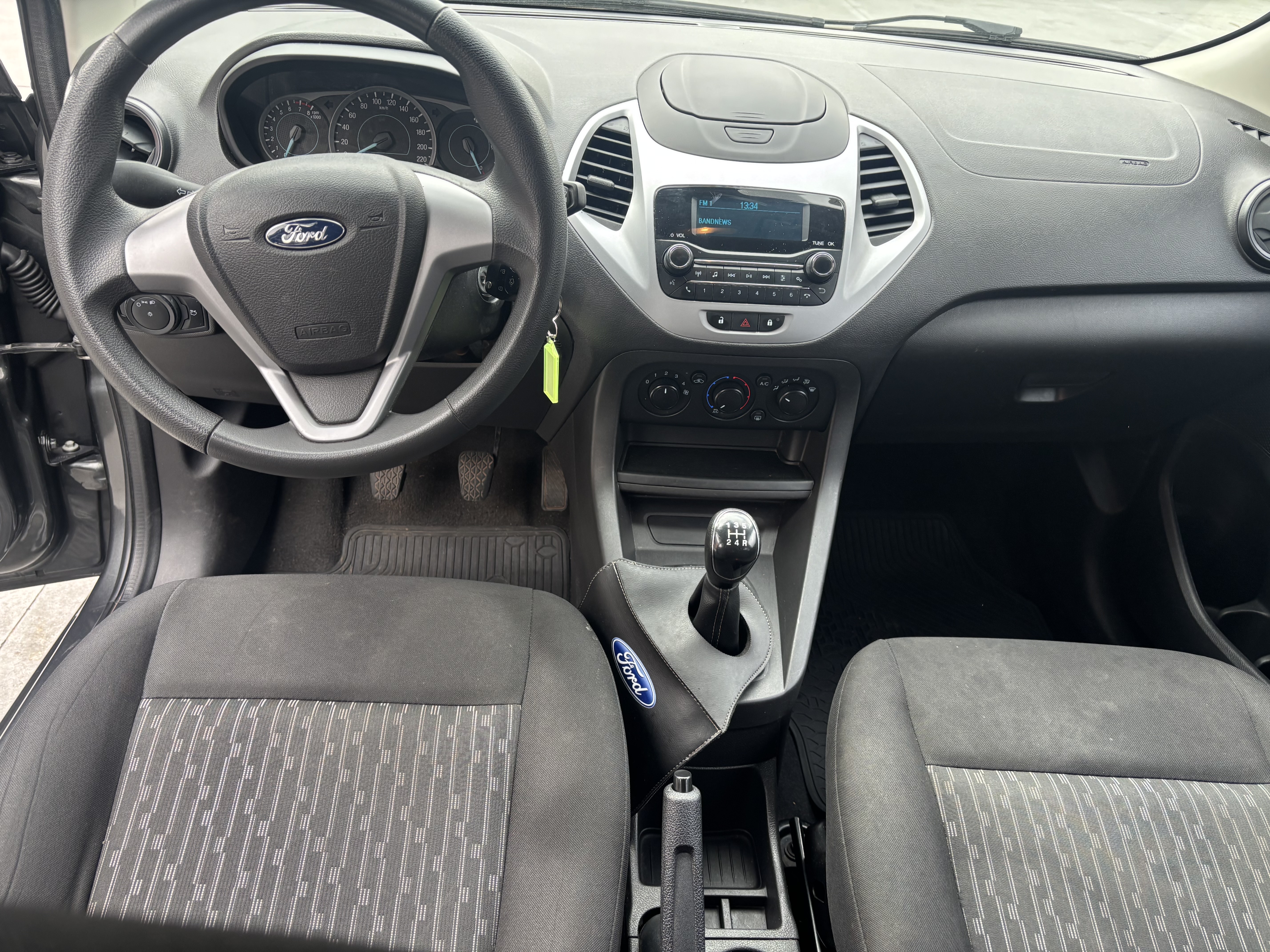 KA 1.0 TI-VCT FLEX SE MANUAL8