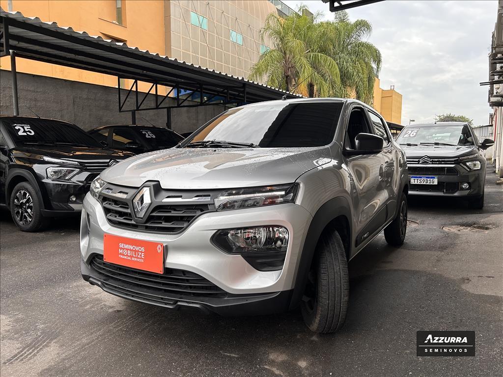 KWID 1.0 12V SCE FLEX INTENSE MANUAL0