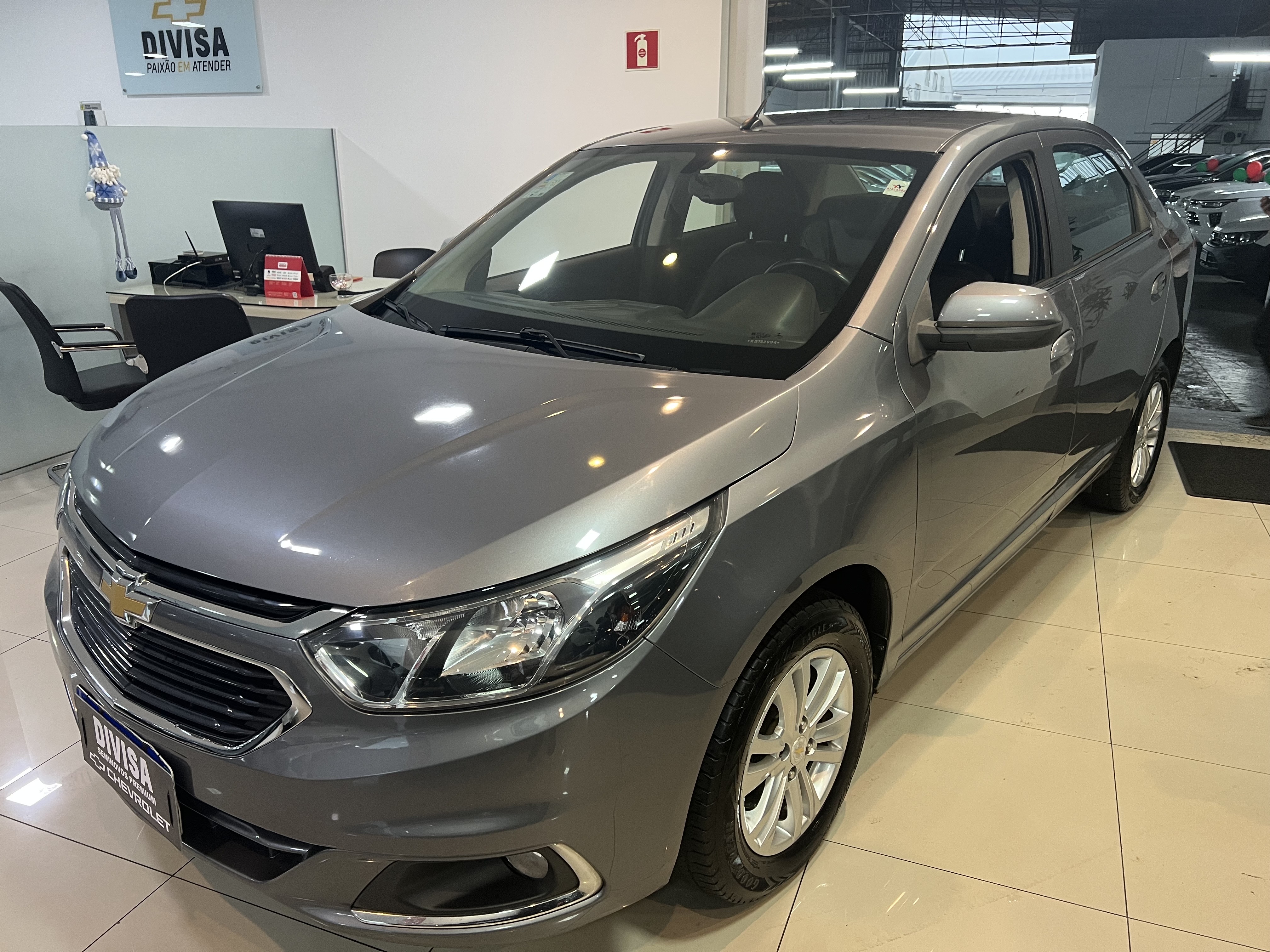 CHEVROLET COBALT 1.8 MPFI LTZ 8V FLEX 4P MANUAL