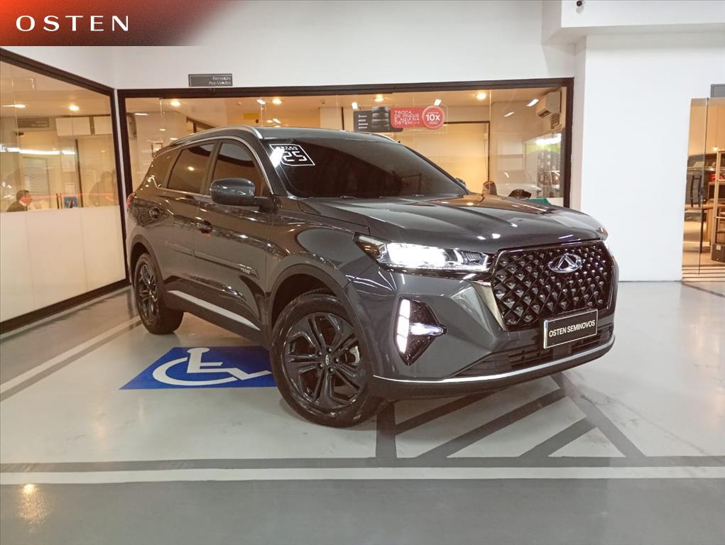 CAOA Chery-TIGGO 7-1.5 TCI TURBO FLEX SPORT CVT
