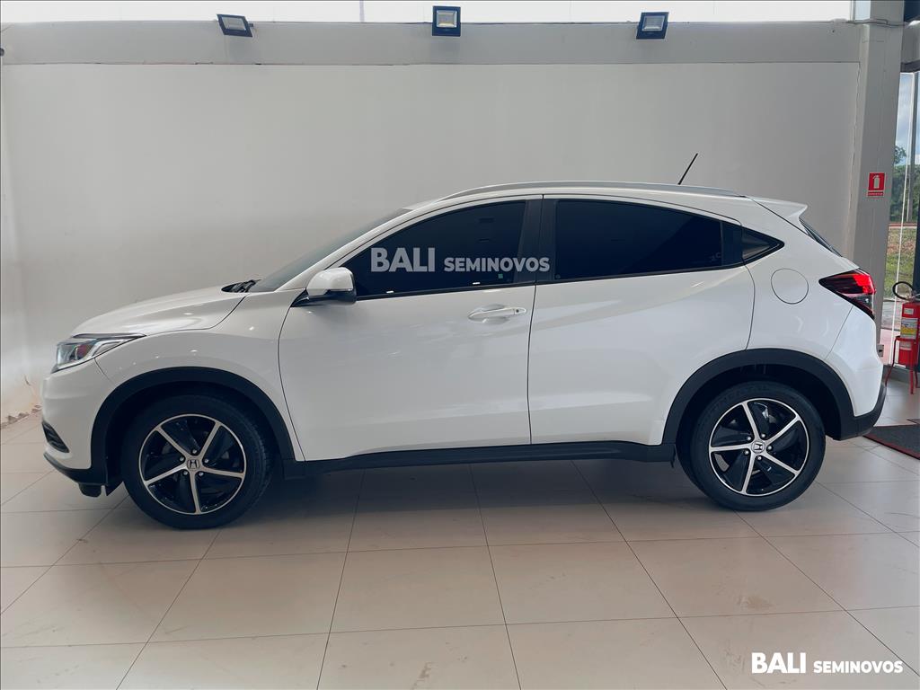 HR-V 1.8 16V FLEX EXL 4P AUTOMÁTICO4