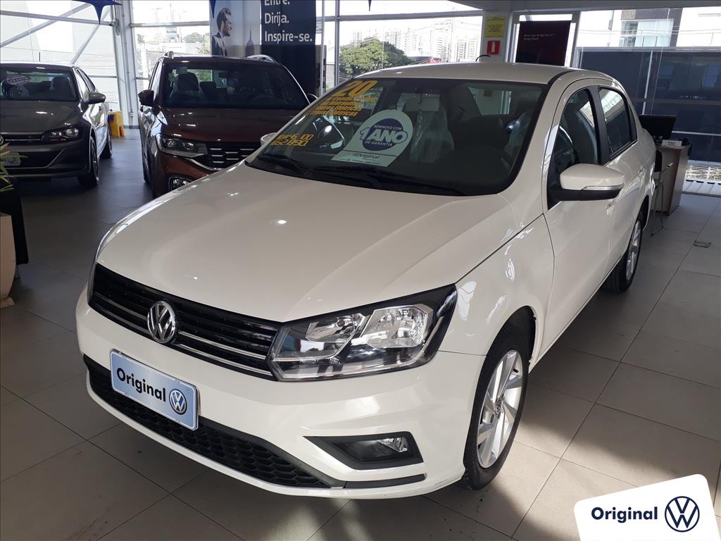 VOLKSWAGEN VOYAGE 2020 - 1.6 MSI TOTALFLEX 4P MANUAL