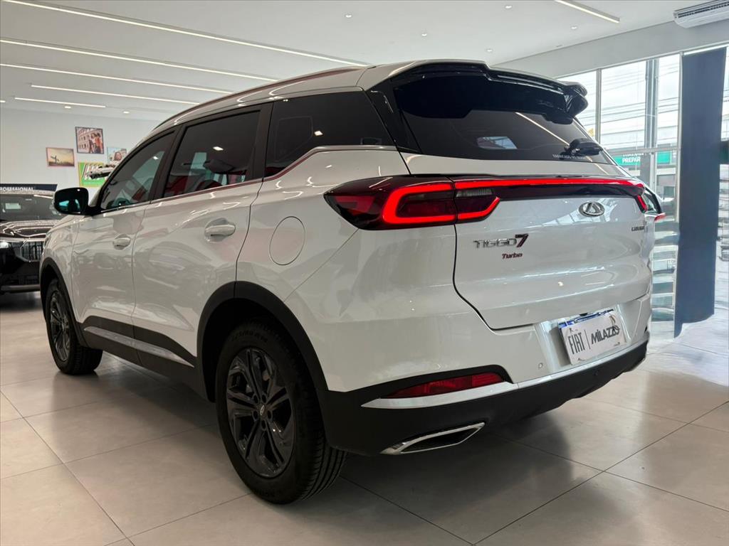 TIGGO 7 1.5 TCI TURBO FLEX SPORT CVT5