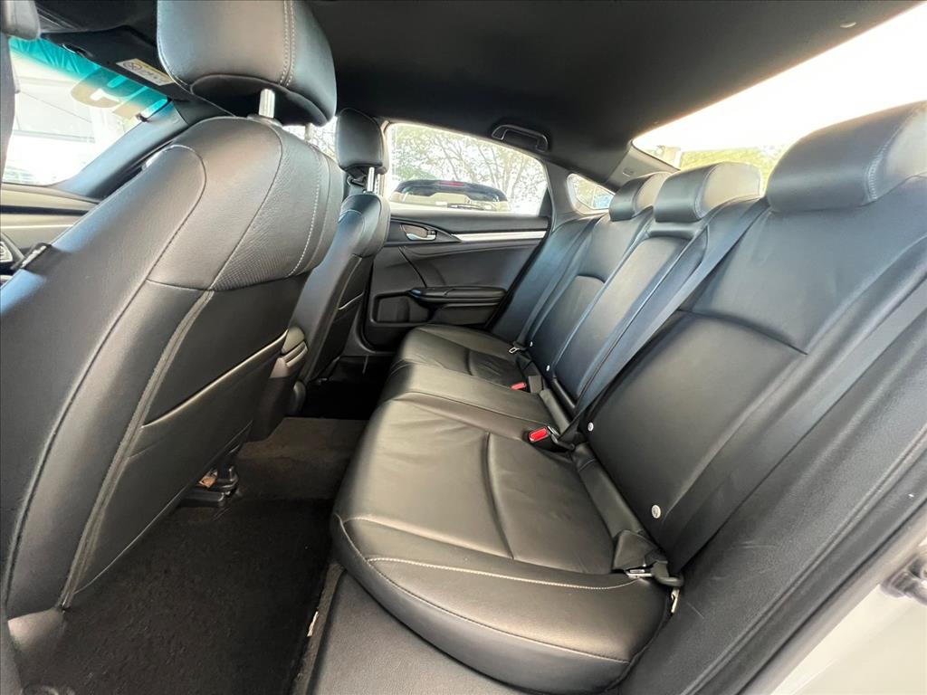 CIVIC 2.0 16V FLEXONE EXL 4P CVT18