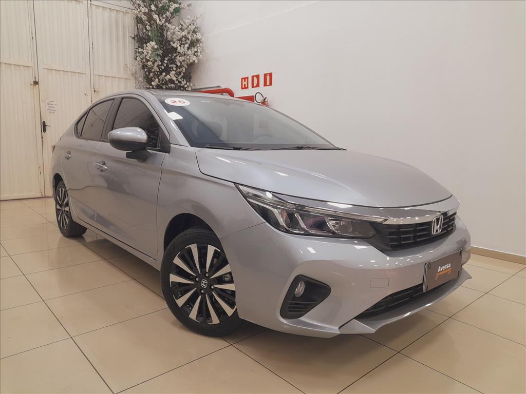 HONDA CITY 1.5 I-VTEC FLEX EXL CVT