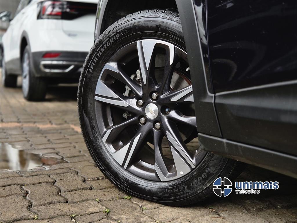CHEVROLET TRACKER 1.2 TURBO FLEX PREMIER AUTOMÁTICO — foto 14