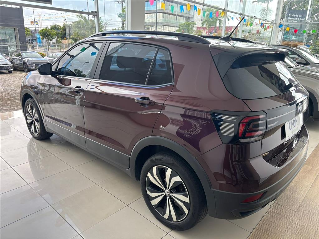 VW - Volkswagen-T-CROSS-1.0 200 TSI TOTAL FLEX AUTOMÁTICO