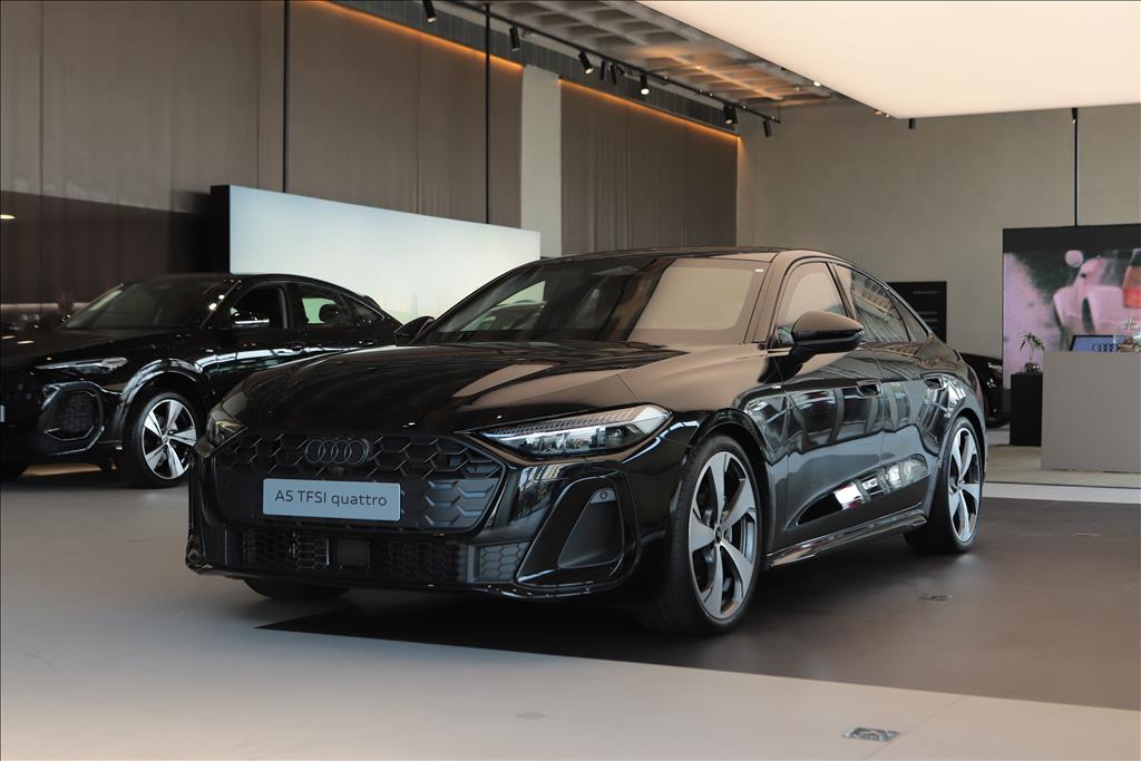 A5 2.0 TFSI GASOLINA S LINE QUATTRO S TRONIC