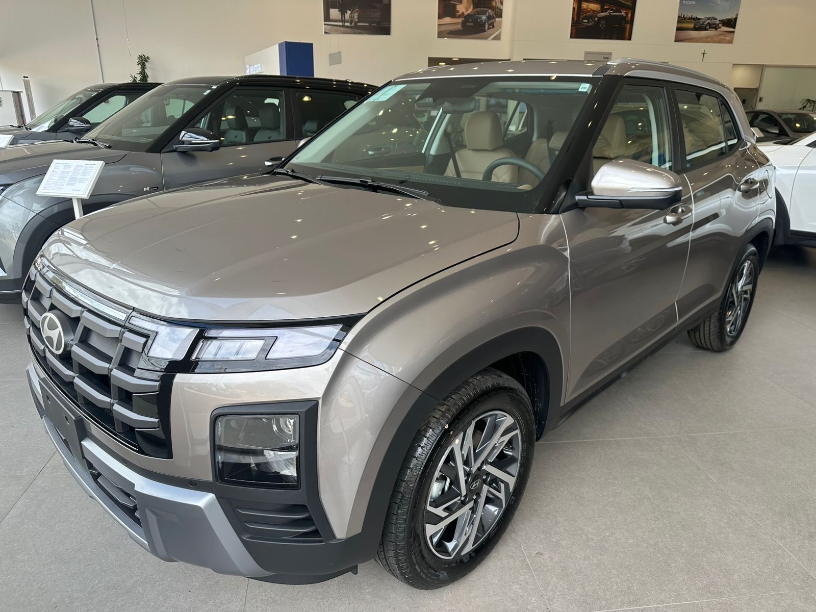 CRETA 1.0 TGDI FLEX PLATINUM AUTOMÁTICO