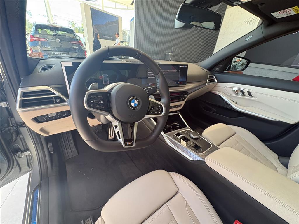 BMW-320i-2.0 16V TURBO FLEX M SPORT AUTOMÁTICO