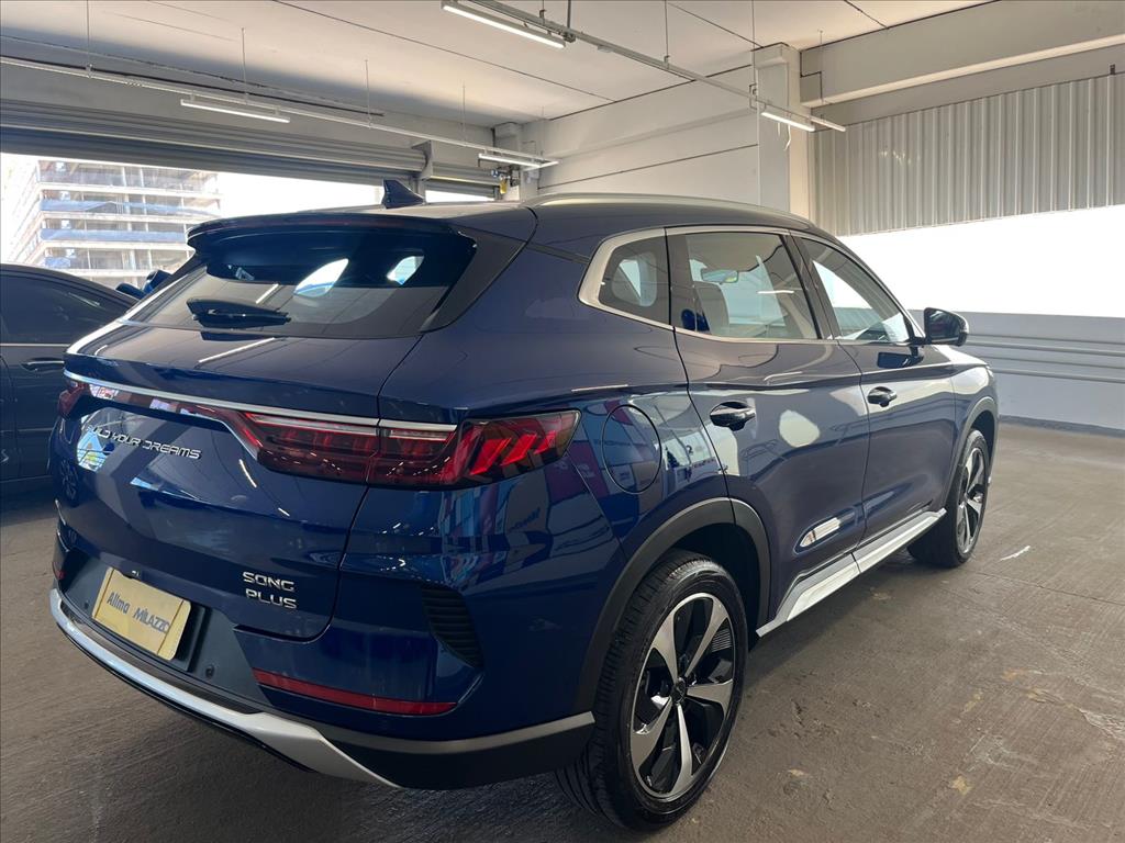 SONG PLUS 1.5 DM-I HÍBRIDO AUTOMÁTICO5