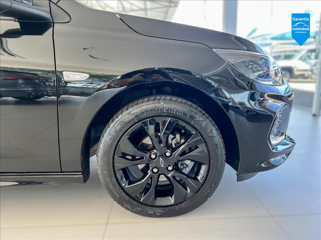 ONIX 1.0 TURBO FLEX RS AUTOMÁTICO4