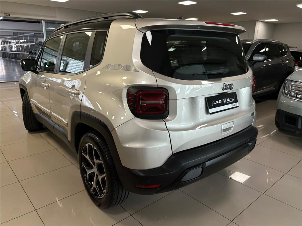 RENEGADE 1.3 T270 TURBO FLEX SAHARA AT66