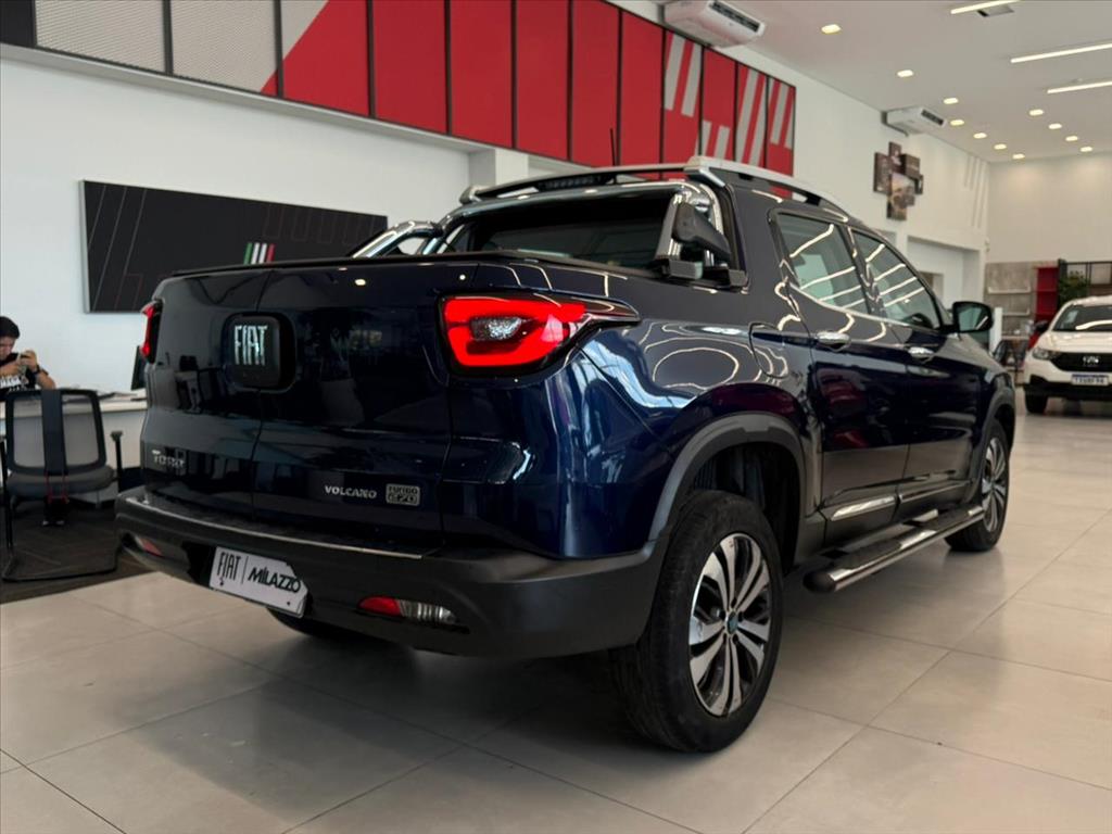 TORO 1.3 TURBO 270 FLEX VOLCANO AT63