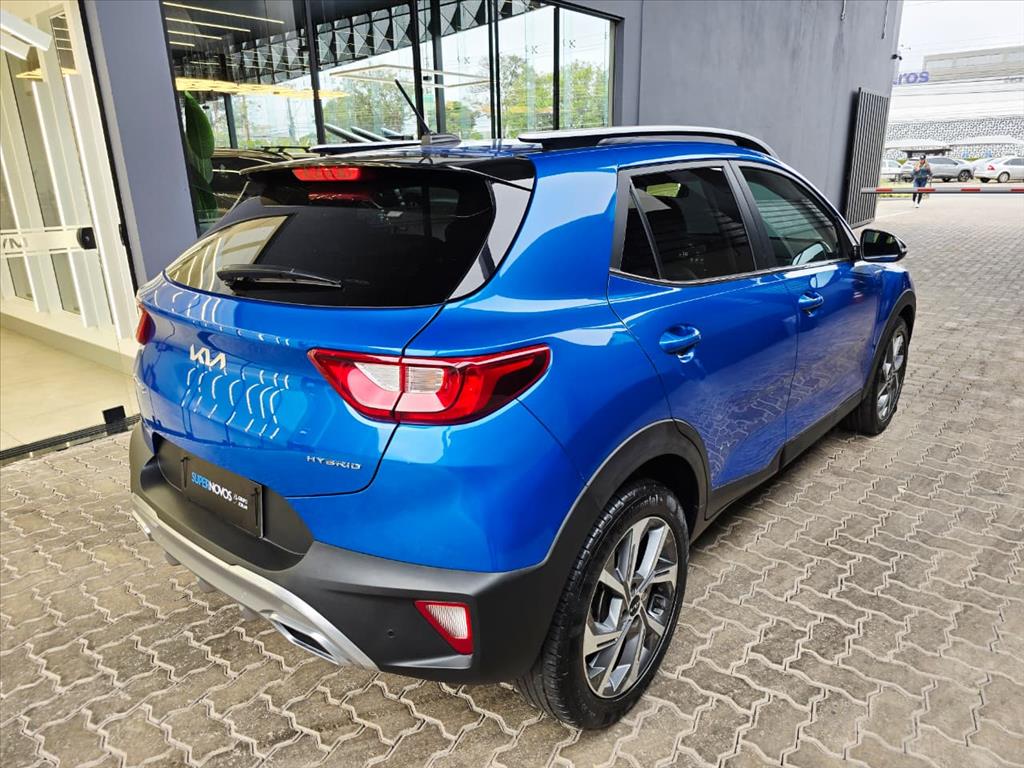 STONIC 1.0 TGDI MHEV SX AUTOMÁTICO5