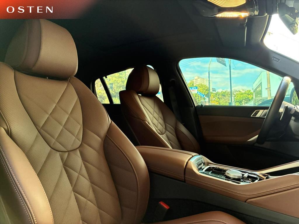 BMW-X6-3.0 TWINPOWER GASOLINA XDRIVE40I M SPORT AUTOMÁTICO