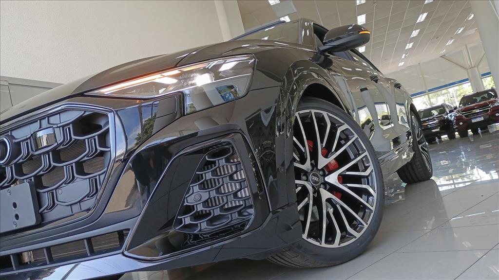 Q8 3.0 TFSI GASOLINA PERFORMANCE BLACK QUATTRO TIPTRONIC5