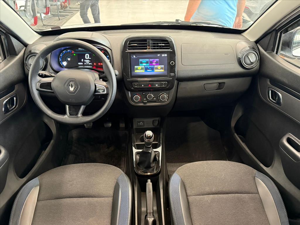 KWID 1.0 12V SCE FLEX INTENSE MANUAL KWID 1.0 12V SCE FLEX INTENSE MANUAL
