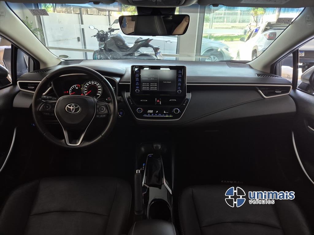 TOYOTA COROLLA 2.0 VVT-IE FLEX XEI DIRECT SHIFT — foto 2