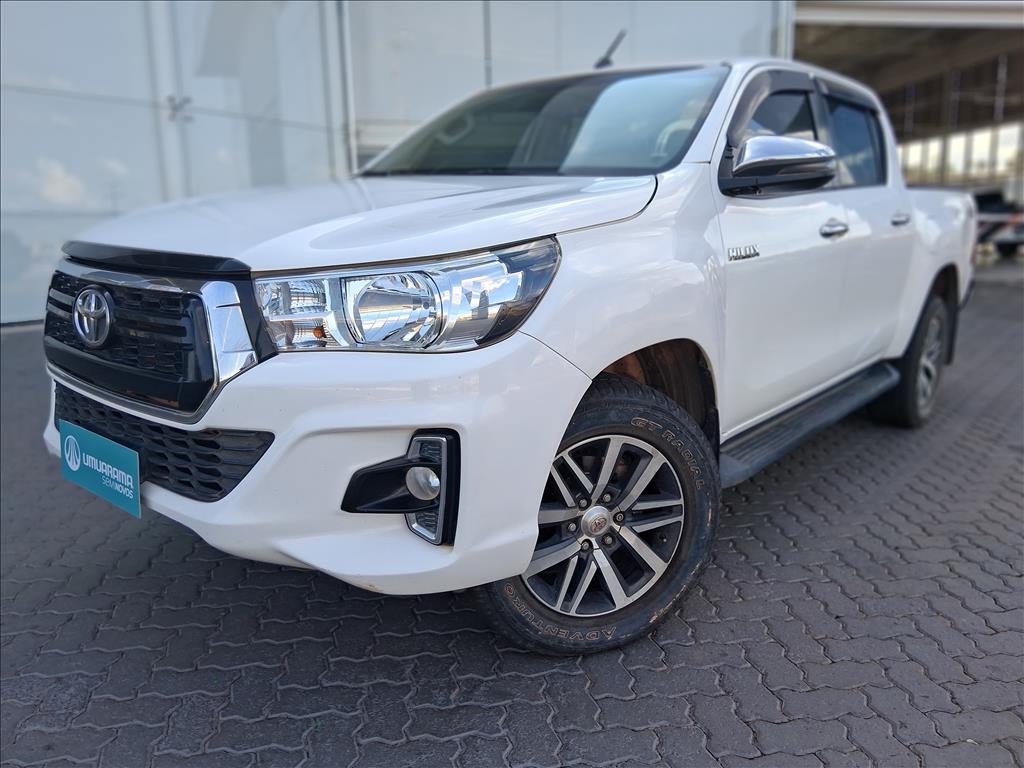 HILUX 2.8 SRV 4X4 CD 16V DIESEL 4P AUTOMÁTICO